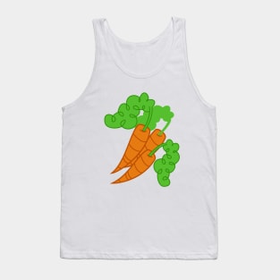 My little Pony - Golden Harvest Cutie Mark Tank Top